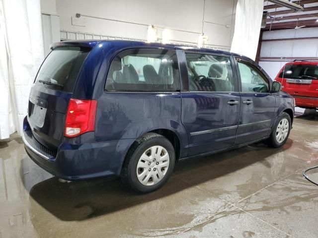 2015 Dodge Grand Caravan SE