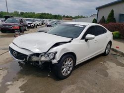 Mazda salvage cars for sale: 2016 Mazda 6 Sport