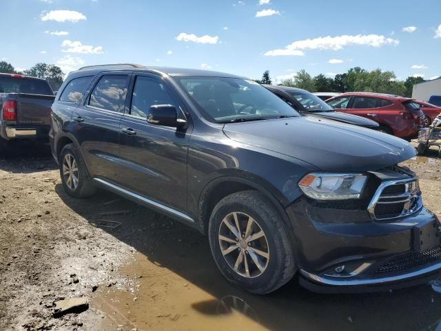 2016 Dodge Durango Limited