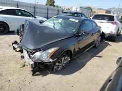 Infiniti Vehiculos salvage en venta: 2013 Infiniti G37 Journey