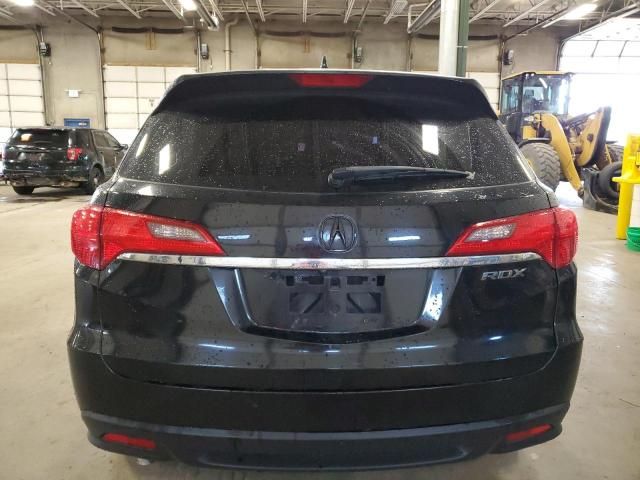 2013 Acura RDX