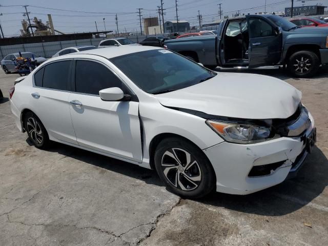 2016 Honda Accord LX