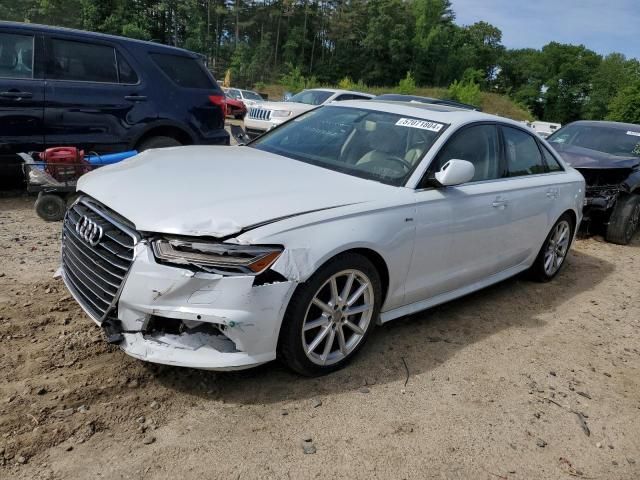 2017 Audi A6 Premium Plus