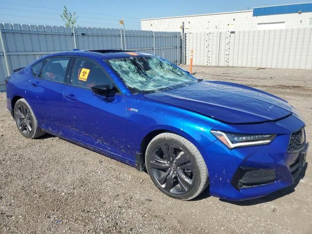 2023 Acura TLX A-Spec