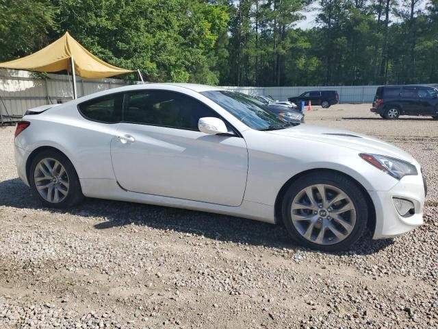 2016 Hyundai Genesis Coupe 3.8L