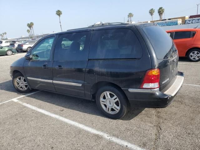 2002 Ford Windstar SE