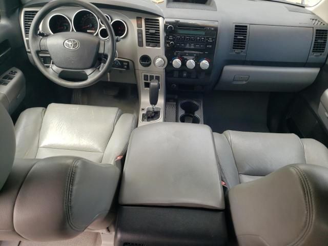 2008 Toyota Tundra Crewmax