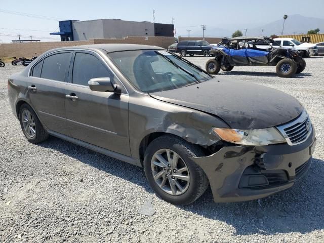 2009 KIA Optima LX