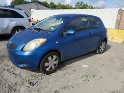 Toyota Vehiculos salvage en venta: 2007 Toyota Yaris