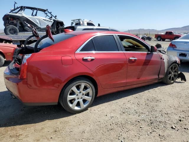 2016 Cadillac ATS