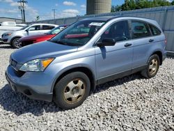 Honda salvage cars for sale: 2008 Honda CR-V LX