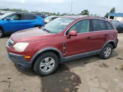 2009 Saturn Vue XE for sale in Woodhaven, MI