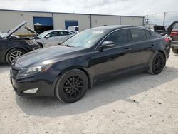 KIA Optima lx Vehiculos salvage en venta: 2013 KIA Optima LX