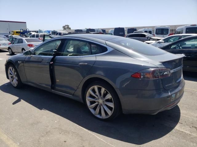 2012 Tesla Model S