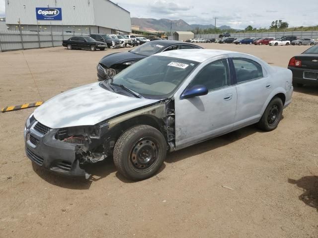 2004 Dodge Stratus SE