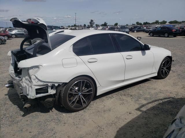 2020 BMW 330I