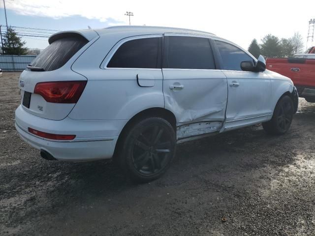 2015 Audi Q7 Premium Plus