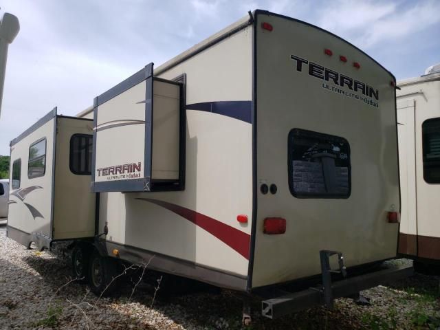 2013 Outback Travel Trailer