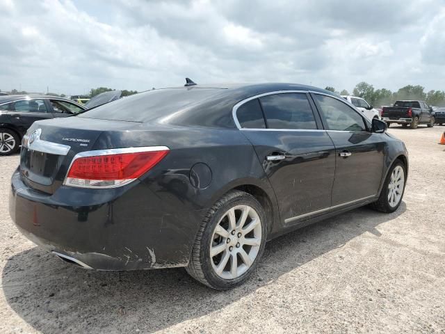 2011 Buick Lacrosse CXS