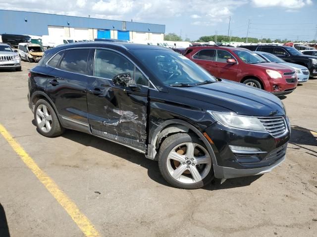 2016 Lincoln MKC Premiere