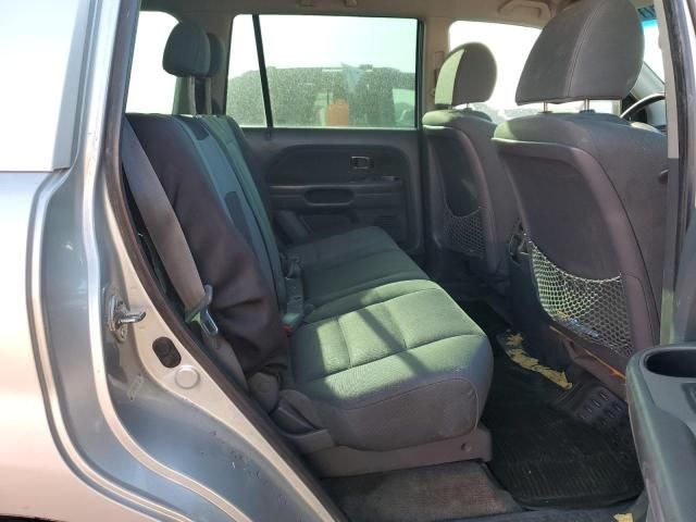 2006 Honda Pilot LX