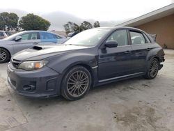 Subaru wrx salvage cars for sale: 2011 Subaru Impreza WRX