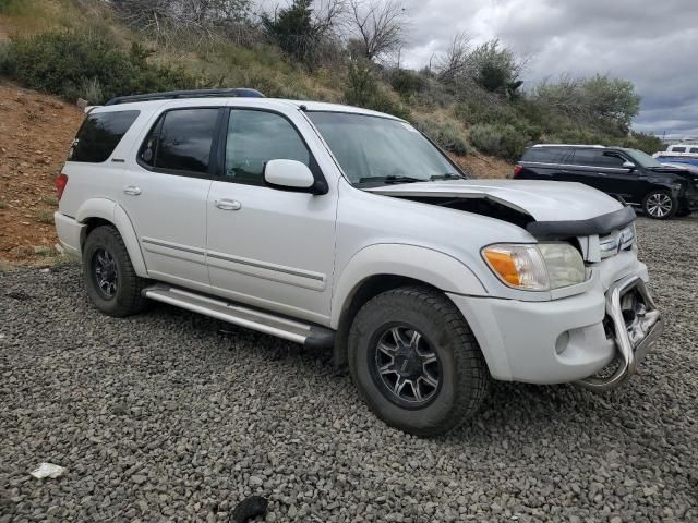 2006 Toyota Sequoia Limited