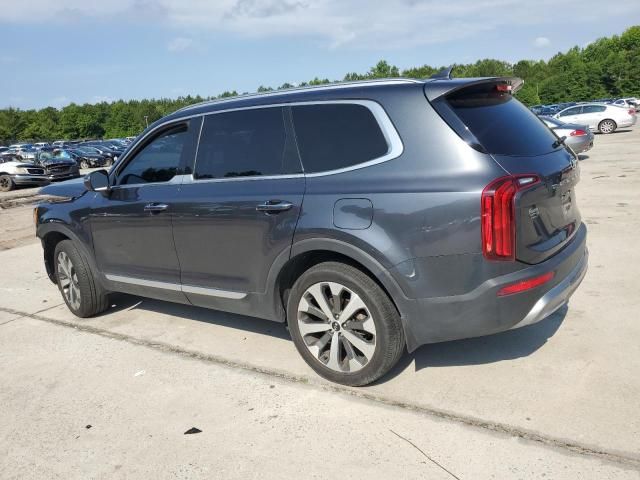 2021 KIA Telluride S