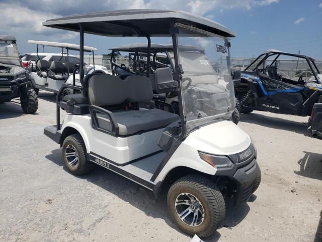 2021 Golf Club Car