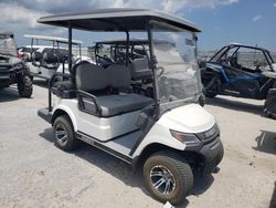 Golf salvage cars for sale: 2021 Golf Club Car