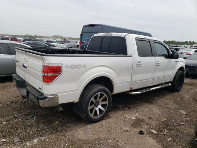 2010 Ford F150 Supercrew