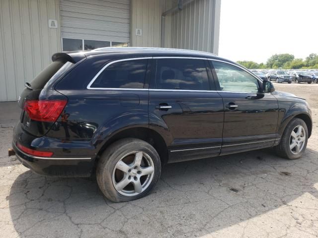 2012 Audi Q7 Premium Plus