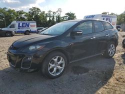 Mazda Vehiculos salvage en venta: 2010 Mazda CX-7