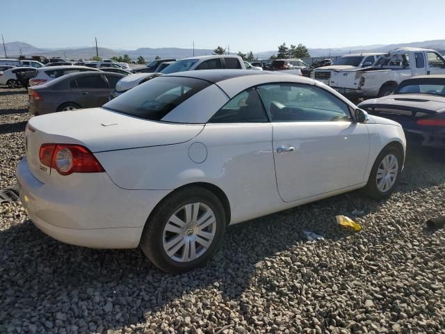 2008 Volkswagen EOS Turbo