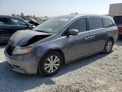 2015 Honda Odyssey EX for sale in Mentone, CA