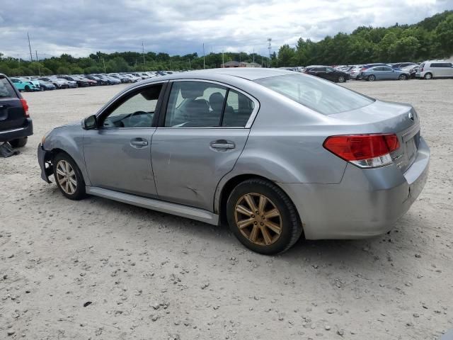 2011 Subaru Legacy 2.5I Premium