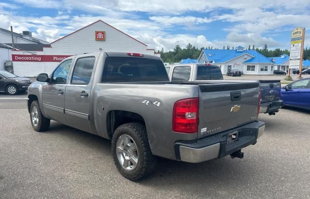 2013 Chevrolet Silverado K1500 Hybrid