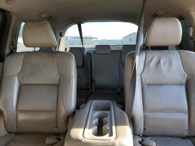 2012 Honda Odyssey EXL