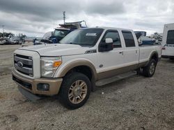 Ford F350 salvage cars for sale: 2011 Ford F350 Super Duty
