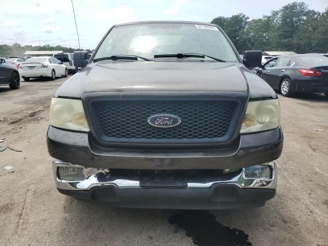 2005 Ford F150