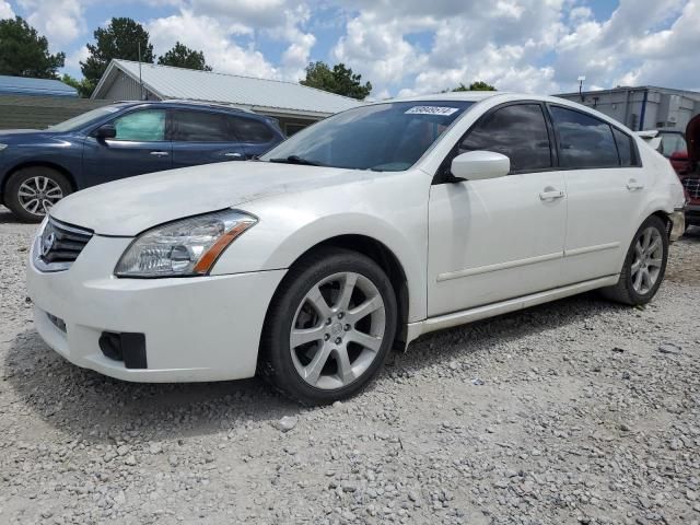 2008 Nissan Maxima SE