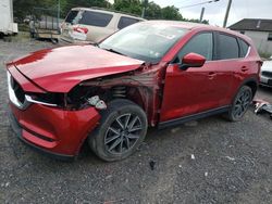 Vehiculos salvage en venta de Copart York Haven, PA: 2017 Mazda CX-5 Grand Touring