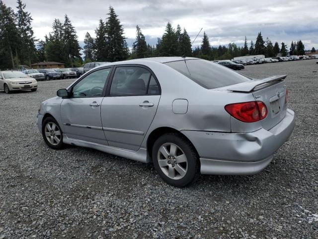 2006 Toyota Corolla CE