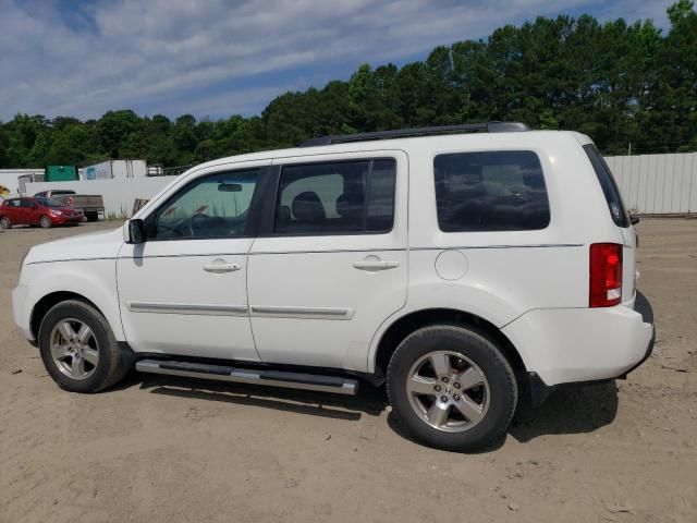 2011 Honda Pilot EX