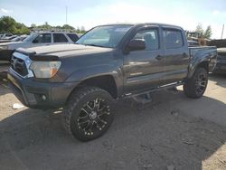 2014 Toyota Tacoma Double Cab en venta en Duryea, PA