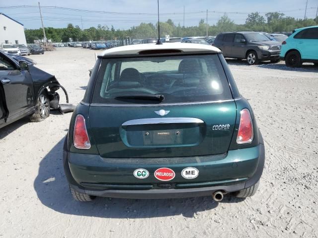 2006 Mini Cooper