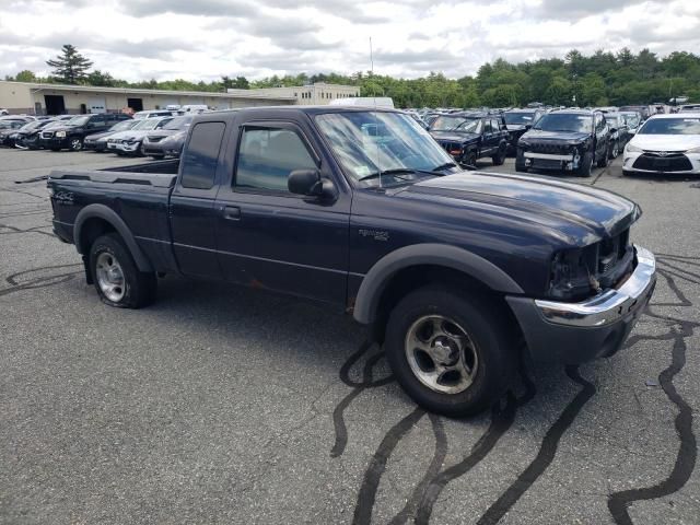 2001 Ford Ranger Super Cab