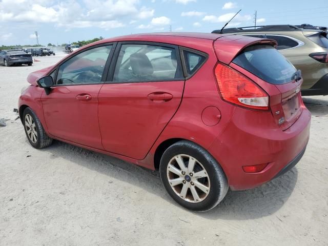 2011 Ford Fiesta SE