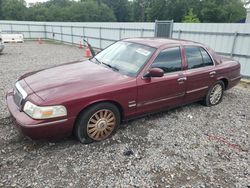 Mercury Vehiculos salvage en venta: 2011 Mercury Grand Marquis LS