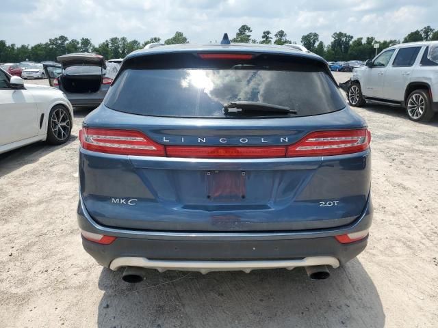 2018 Lincoln MKC Reserve